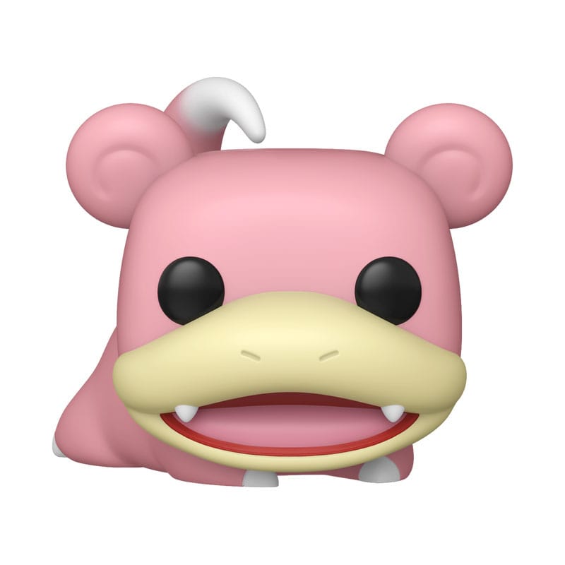 Pokemon POP! Games Vinyl Figur Slowpoke 9 cm Funko POP! Yokina