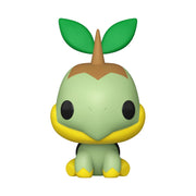 Pokemon POP! Games Vinyl Figur Turtwig 9 cm Funko POP! Yokina
