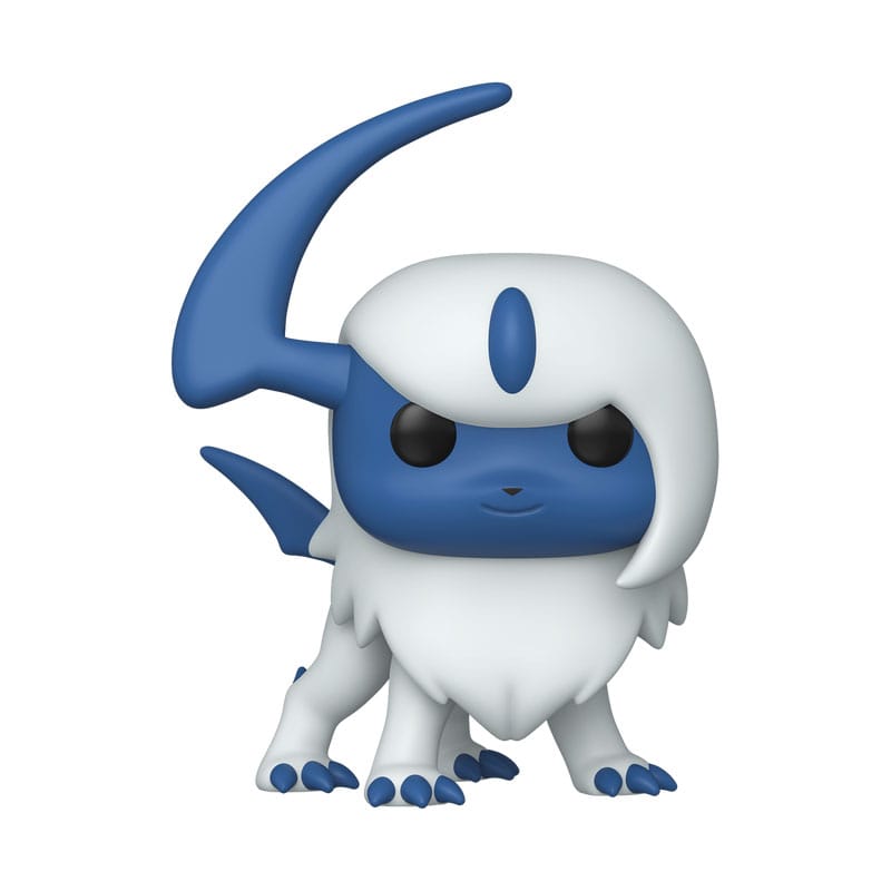 Pokemon POP! Games Vinyl Figur Absol 9 cm Funko POP! Yokina