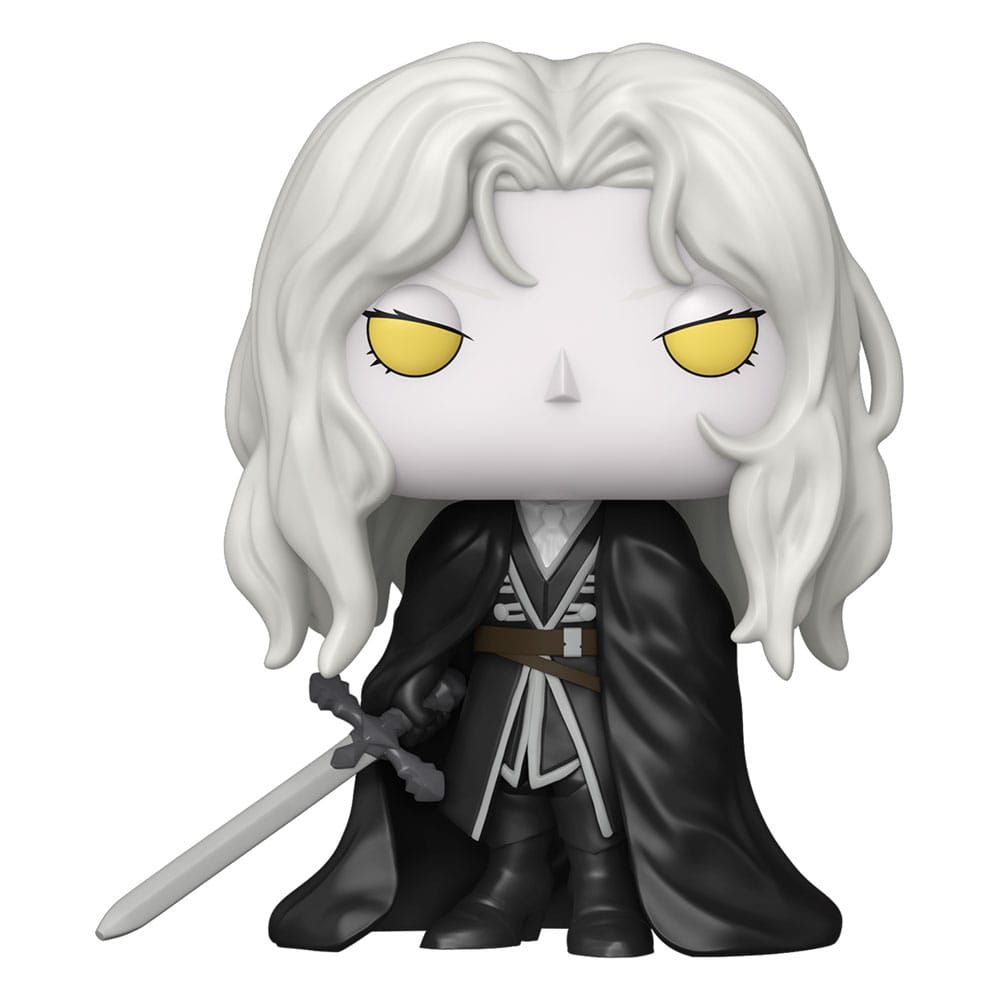 Castlevania Nocturne POP! Animation Vinyl Figur Alucard 9 cm Funko POP! Yokina