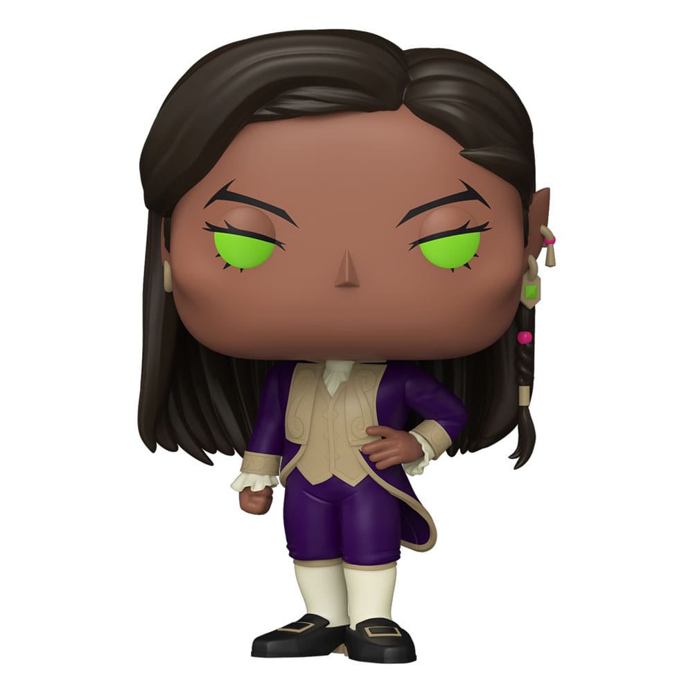 Castlevania Nocturne POP! Animation Vinyl Figur Olrox 9 cm Funko POP! Yokina