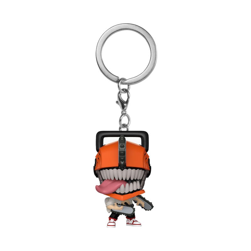 Chainsaw Man POP! Vinyl Schlüsselanhänger 4 cm Chainsaw Man Schlüsselanhänger Yokina