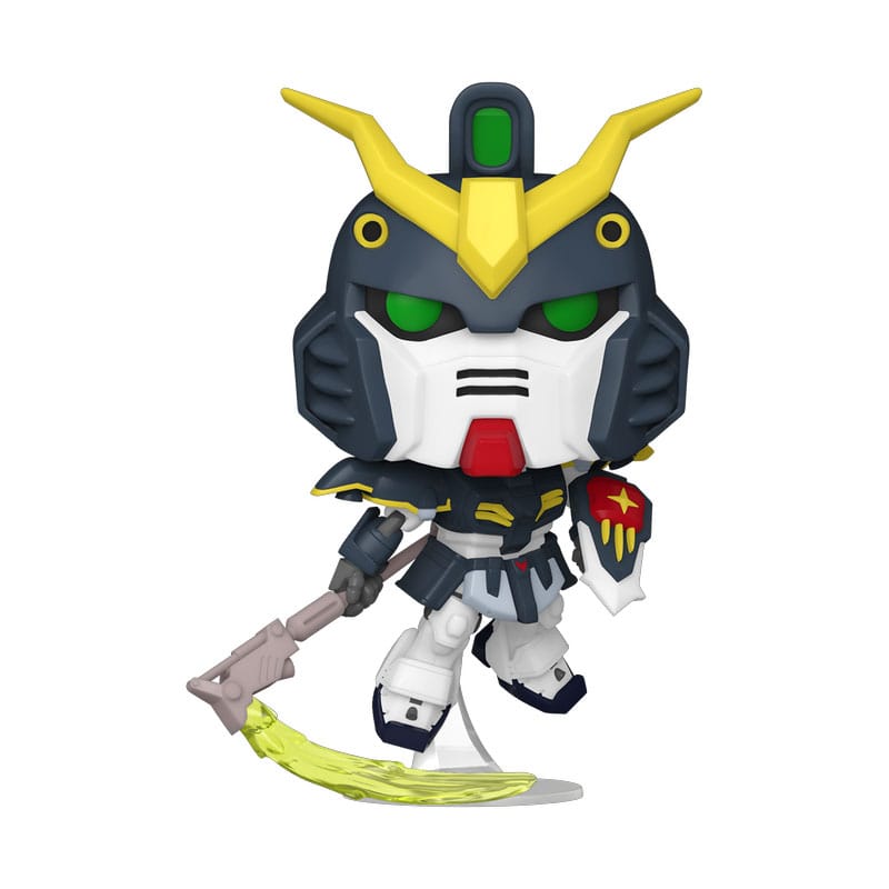 Gundam Wing POP! Plus Animation Vinyl Figur Gundam Deathscythe 9 cm Funko POP! Yokina