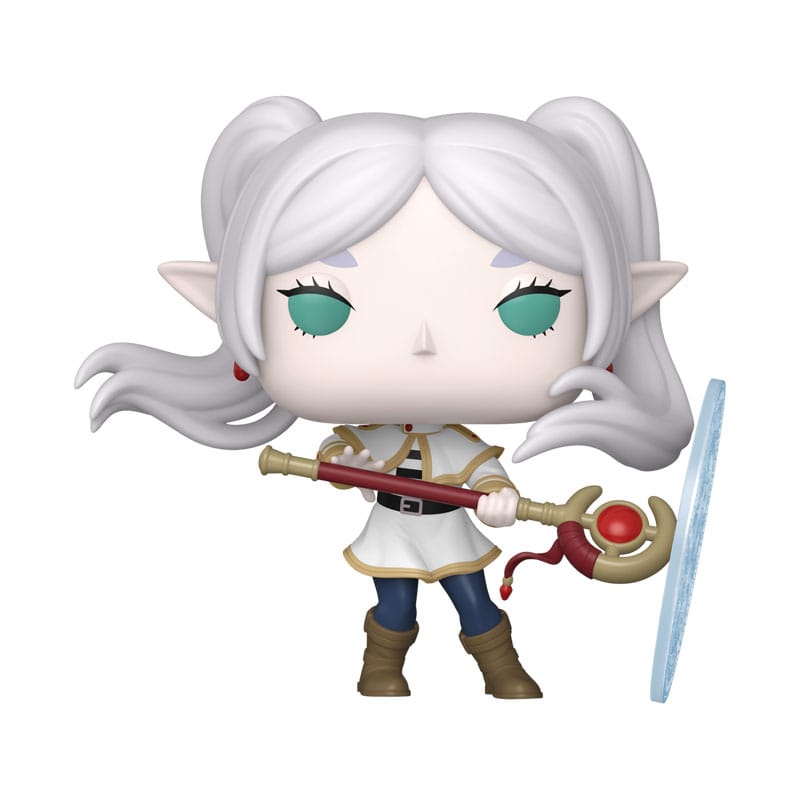 Frieren: Beyond Journey´s End POP! Games Vinyl Figur Frieren 9 cm Funko POP! Yokina