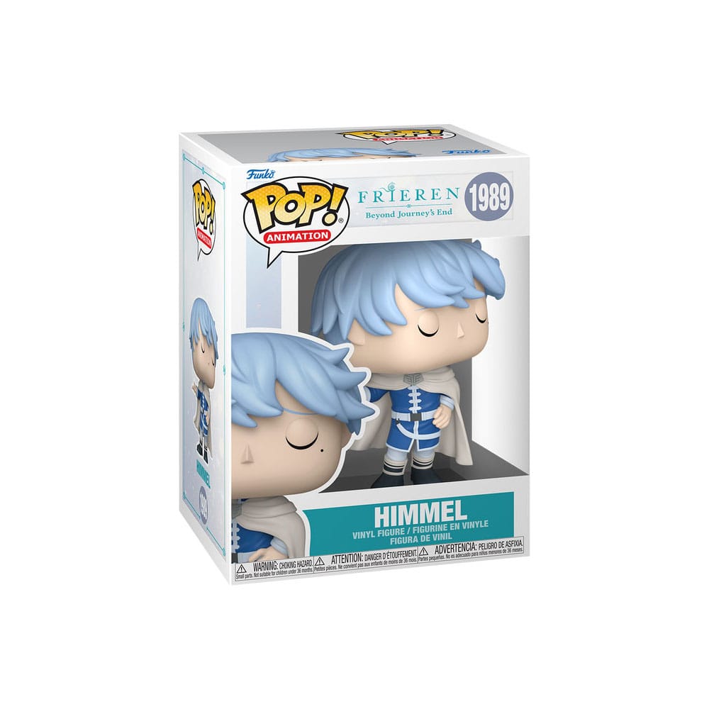 Frieren POP! Animation Vinyl Figur Himmel w/CH 9 cm Funko POP! Yokina