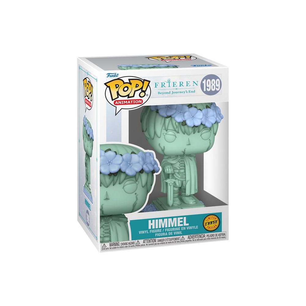 Frieren POP! Animation Vinyl Figur Himmel w/CH 9 cm Funko POP! Yokina
