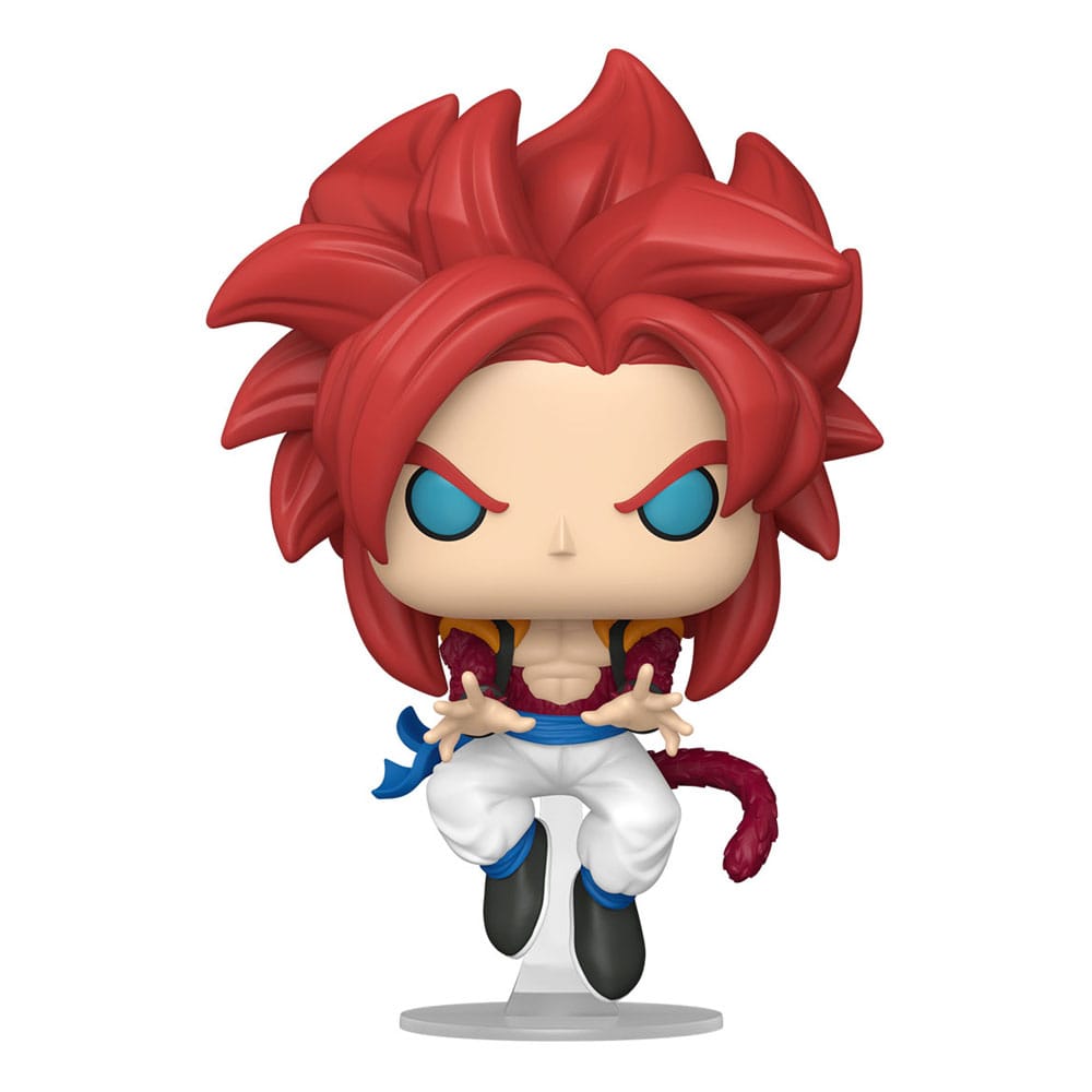 Dragon Ball GT POP! Animation Vinyl Figur Gogeta SSJ4 w/CH (GW) 9 cm Funko POP! Yokina