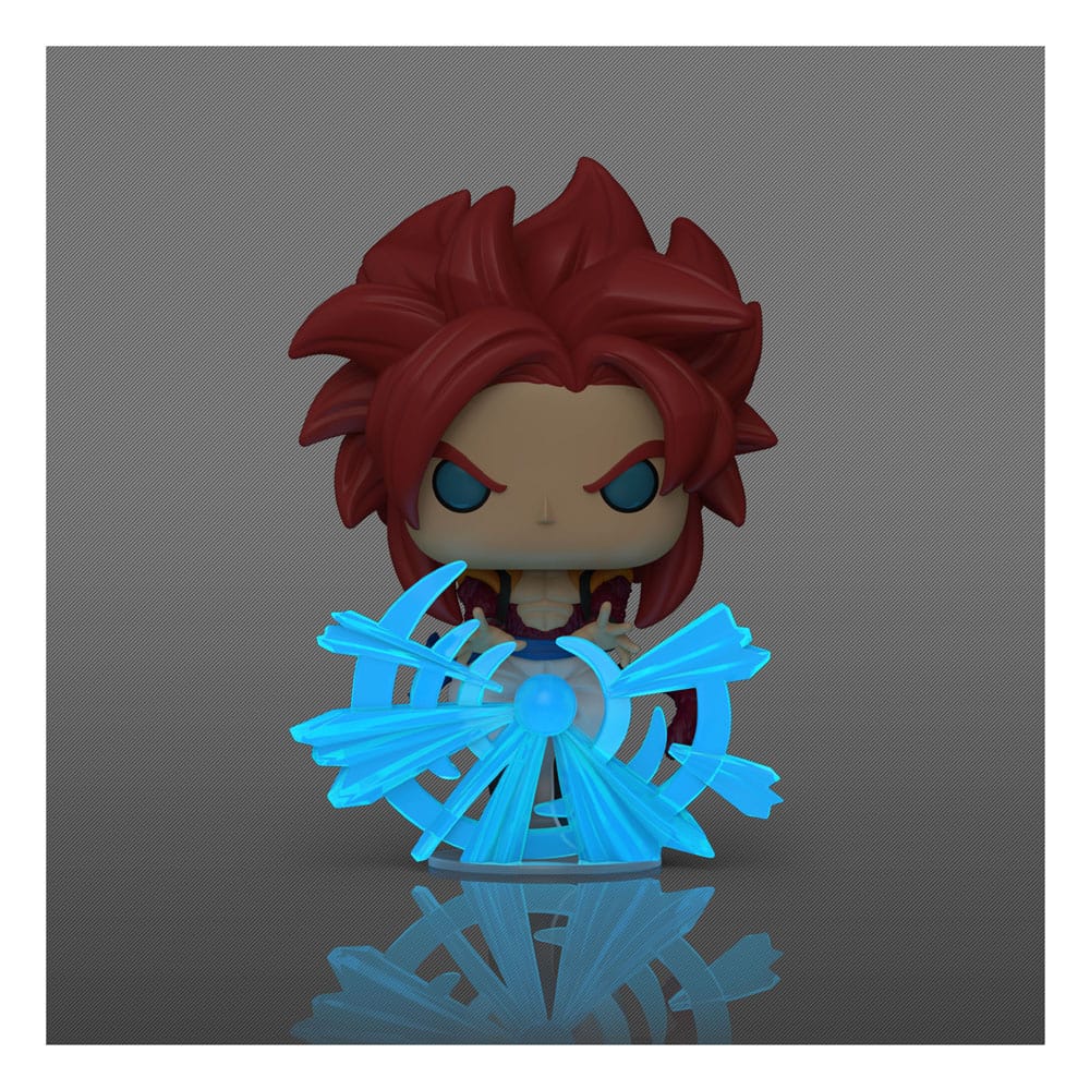 Dragon Ball GT POP! Animation Vinyl Figur Gogeta SSJ4 w/CH (GW) 9 cm Funko POP! Yokina