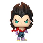 Dragon Ball GT POP! Games Vinyl Figur Vegeta SSJ4 9 cm Funko POP! Yokina