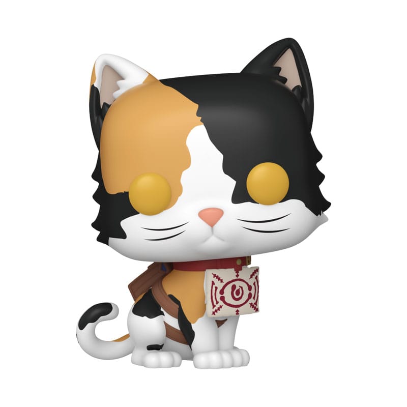 Demon Slayer: Kimetsu no Yaiba POP! Animation Vinyl Figur Chachamaru 9 cm Funko POP! Yokina