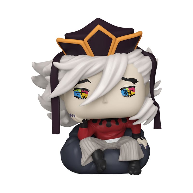Demon Slayer: Kimetsu no Yaiba POP! Plus Vinyl Figur Doma 9 cm Funko POP! Yokina