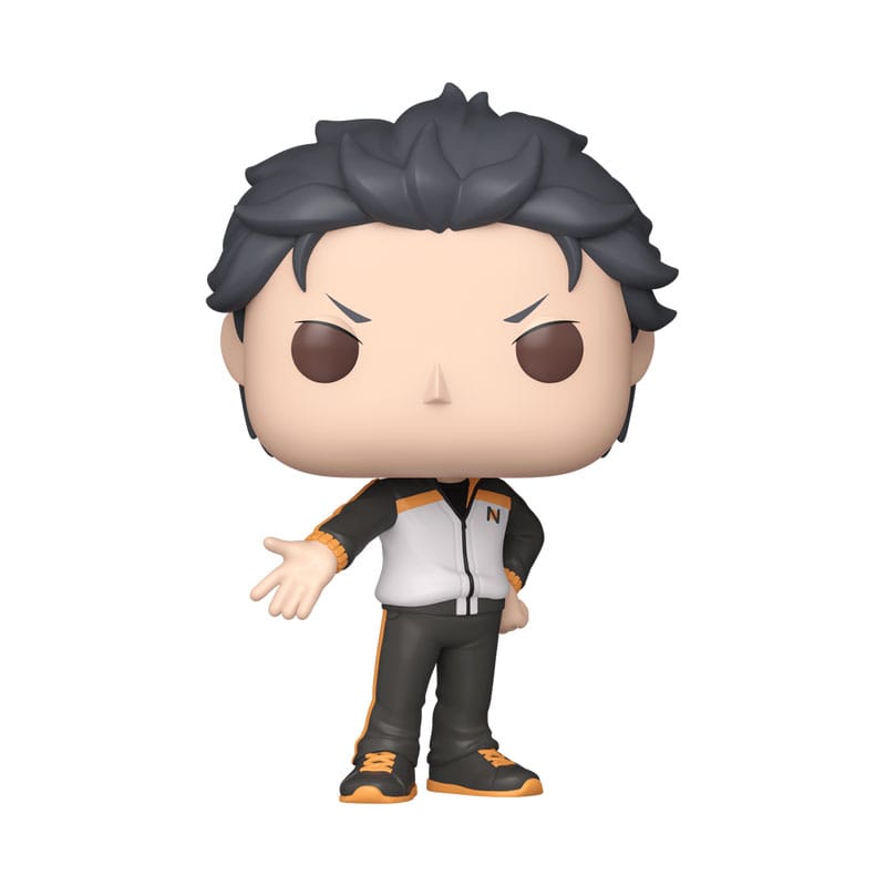 Re:Zero POP! Animation Vinyl Figuren Subaru 9 cm Funko POP! Yokina
