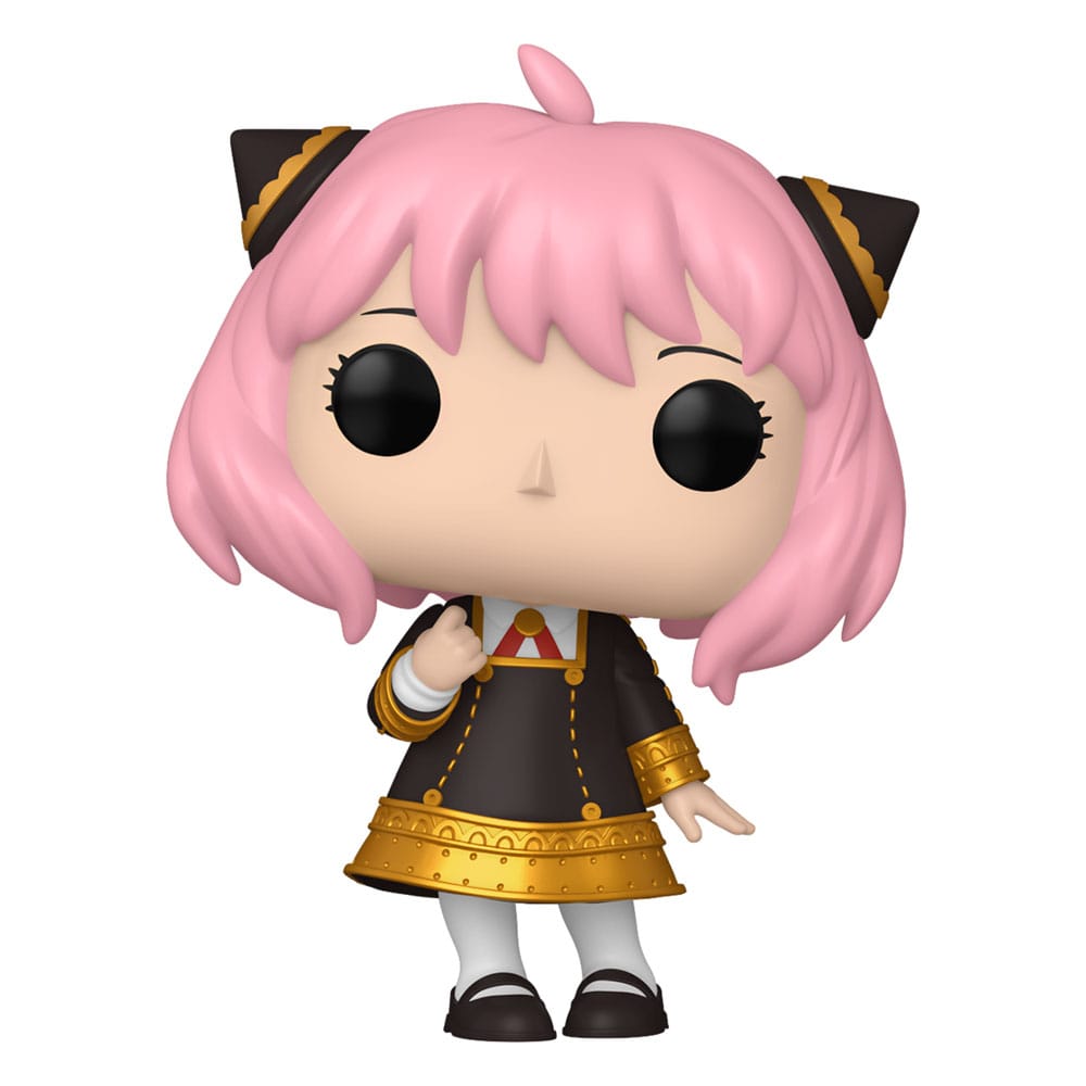 Spy x Family Pop! Animation Vinyl Figur Anya Forger 9 cm Funko POP! Yokina