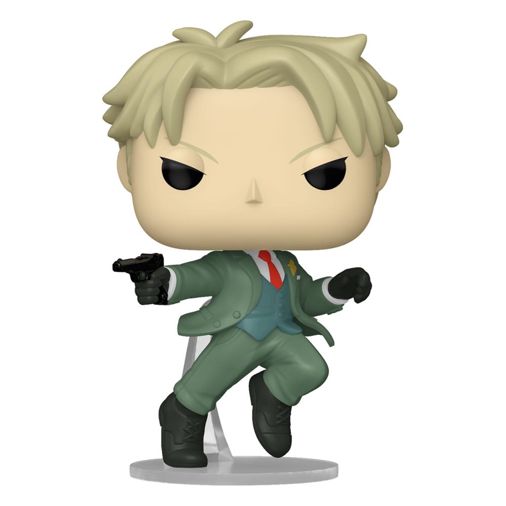 Spy x Family Pop! Animation Vinyl Figur Loid Forger 9 cm Funko POP! Yokina