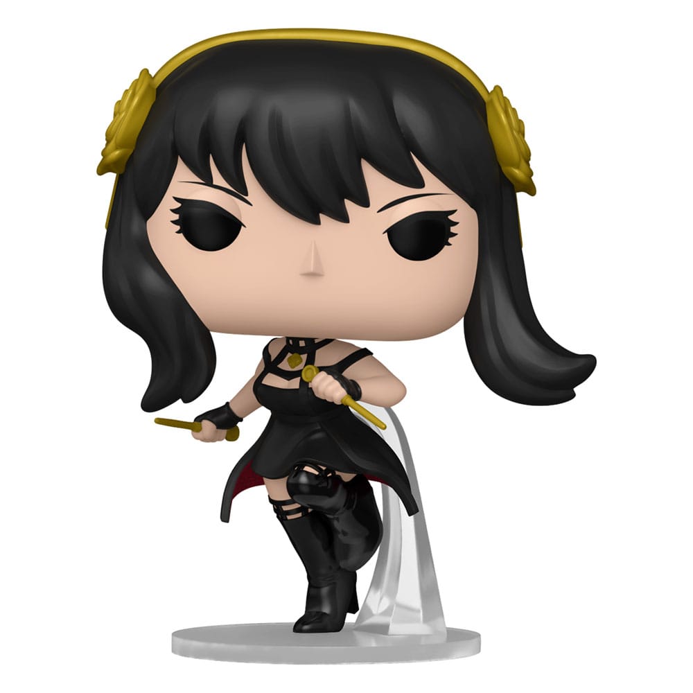 Spy x Family Pop! Animation Vinyl Figur Yor Forger 9 cm Funko POP! Yokina
