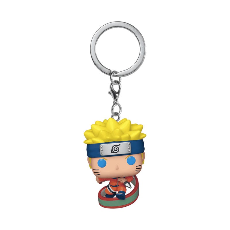 Naruto Classic POP! Vinyl Schlüsselanhänger Naruto 4 cm Schlüsselanhänger Yokina