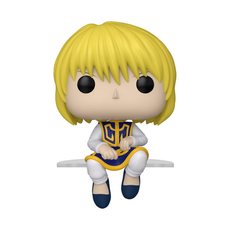Hunter x Hunter POP! Animation Vinyl Figur Kurapika (Sit) 9 cm Funko POP! Yokina