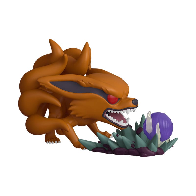 Naruto Shippuden POP! Deluxe Vinyl Figur Kurama (GW) 9 cm Funko POP! Yokina