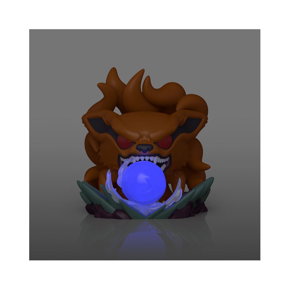 Naruto Shippuden POP! Deluxe Vinyl Figur Kurama (GW) 9 cm Funko POP! Yokina