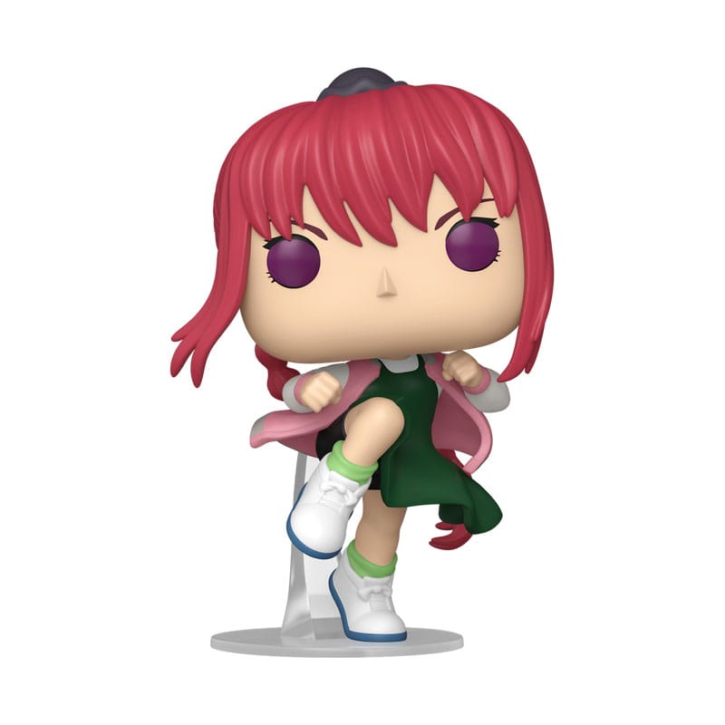 Sakamoto Days POP! Animation Vinyl Figuren Lu 9 cm Funko POP! Yokina