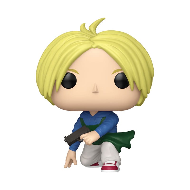 Sakamoto Days POP! Animation Vinyl Figuren Shin 9 cm Funko POP! Yokina