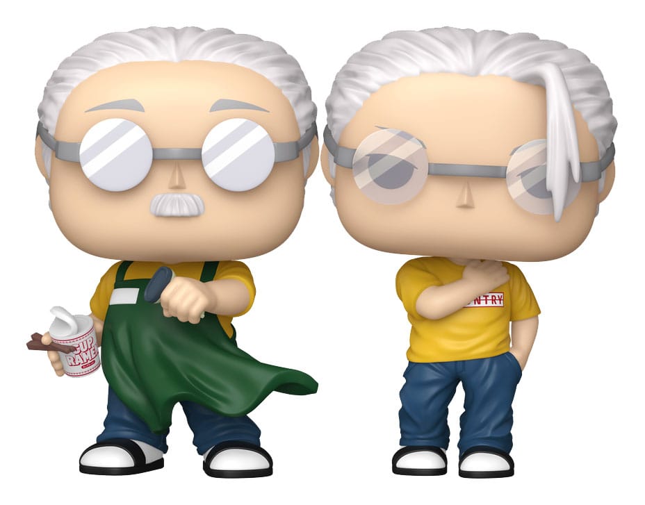 Sakamoto Days POP! Animation Vinyl Figuren Taro w/CH 9 cm Funko POP! Yokina