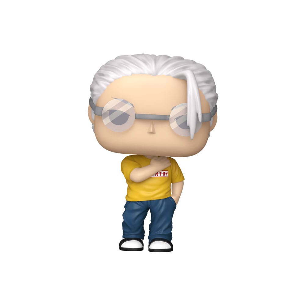 Sakamoto Days POP! Animation Vinyl Figuren Taro w/CH 9 cm Funko POP! Yokina