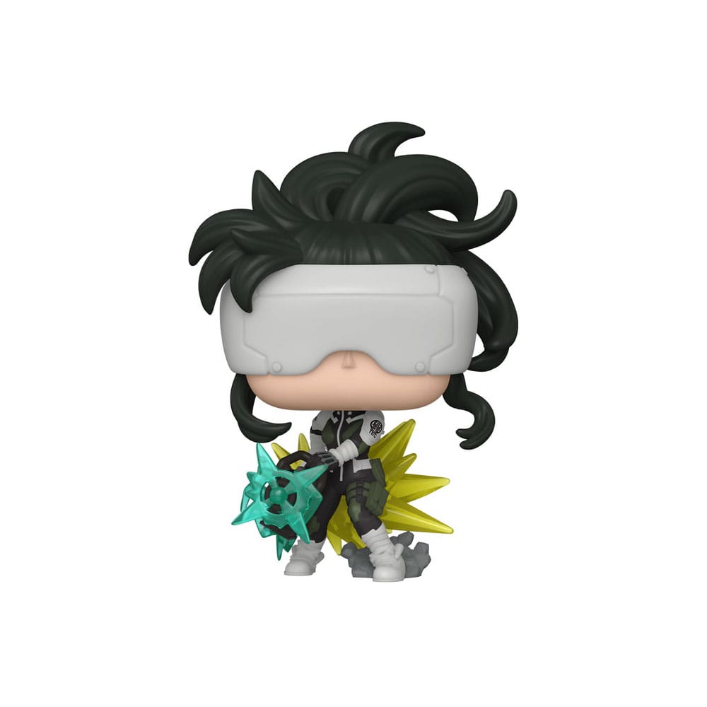 Kaiju No. 8 POP! Plus Animation Vinyl Figur Mina Ashiro w/CH 9 cm Funko POP! Yokina