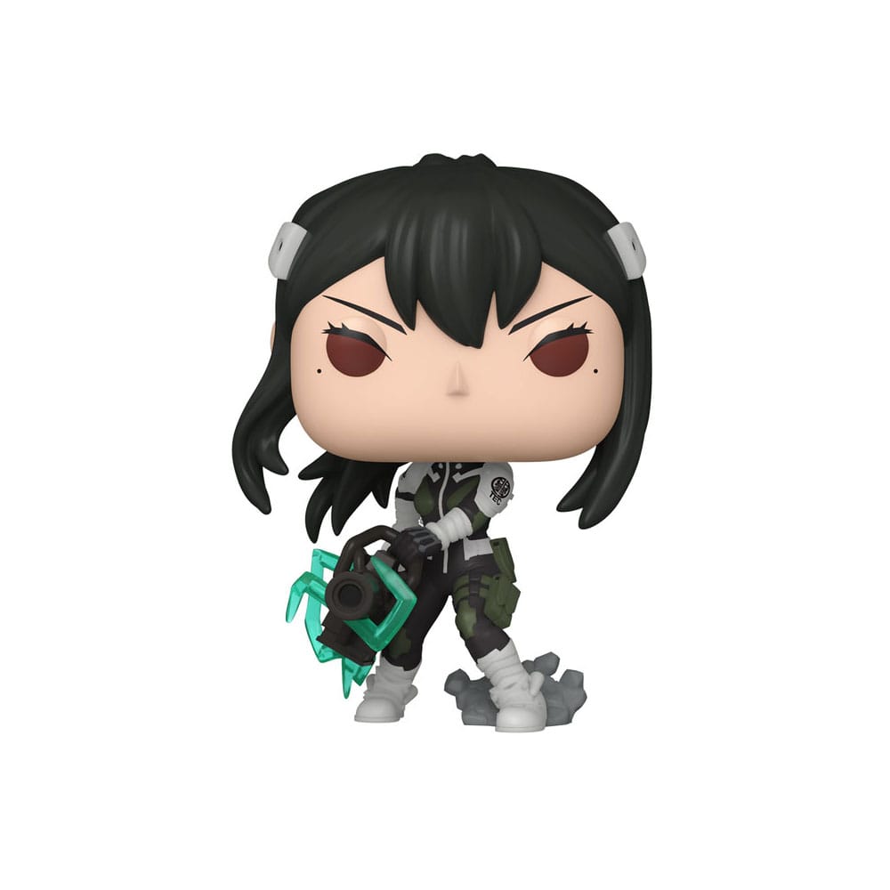 Kaiju No. 8 POP! Plus Animation Vinyl Figur Mina Ashiro w/CH 9 cm Funko POP! Yokina