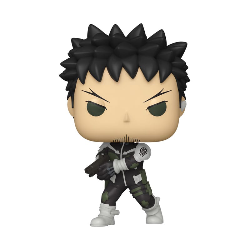 Kaiju No. 8 POP! Games Vinyl Figur Kafka 9 cm Funko POP! Yokina