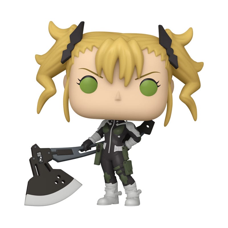 Kaiju No. 8 POP! Games Vinyl Figur Kikoru 9 cm Funko POP! Yokina