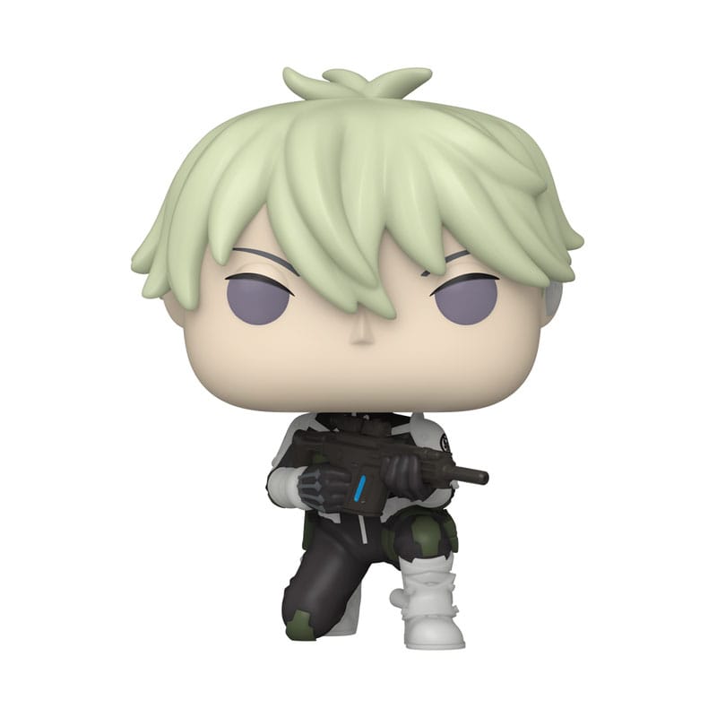 Kaiju No. 8 POP! Games Vinyl Figur Reno 9 cm Funko POP! Yokina