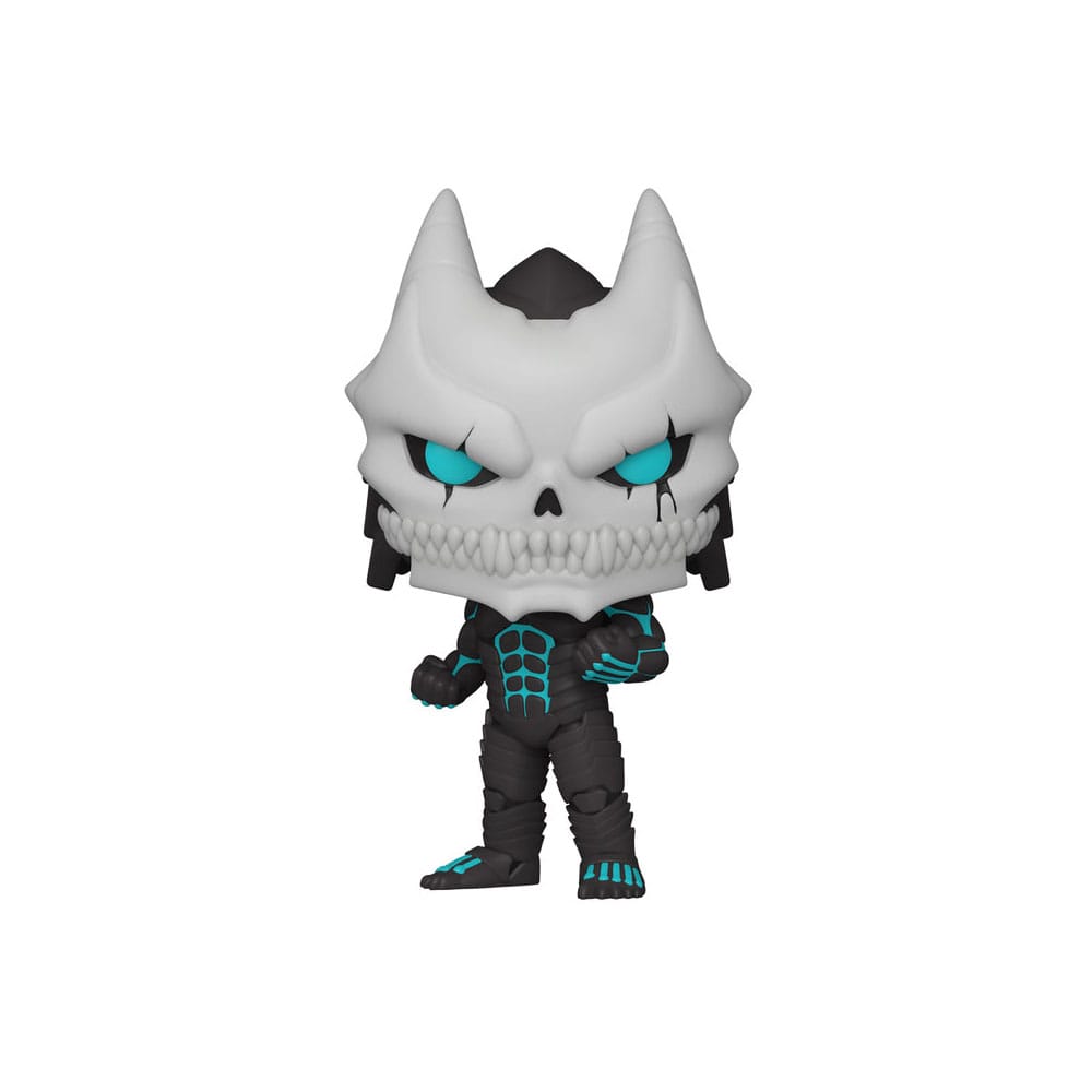 Kaiju No. 8 POP! Animation Vinyl Figur KNo8 w/CH 9 cm Funko POP! Yokina