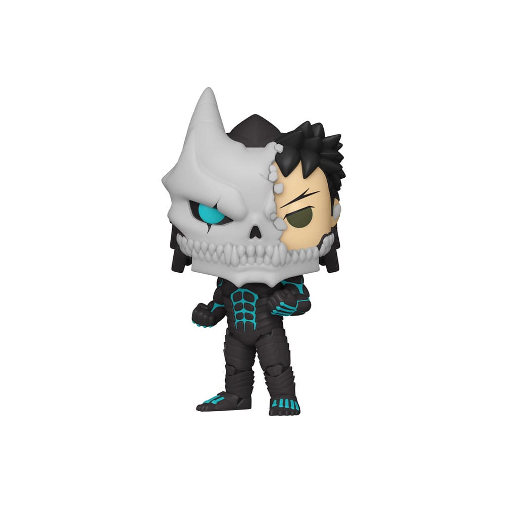 Kaiju No. 8 POP! Animation Vinyl Figur KNo8 w/CH 9 cm Funko POP! Yokina