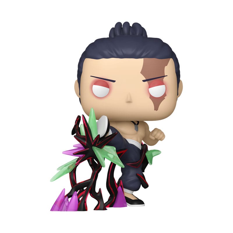 Jujutsu Kaisen POP! Animation Vinyl Figuren Aoi Todo (Kick) 9 cm Funko POP! Yokina