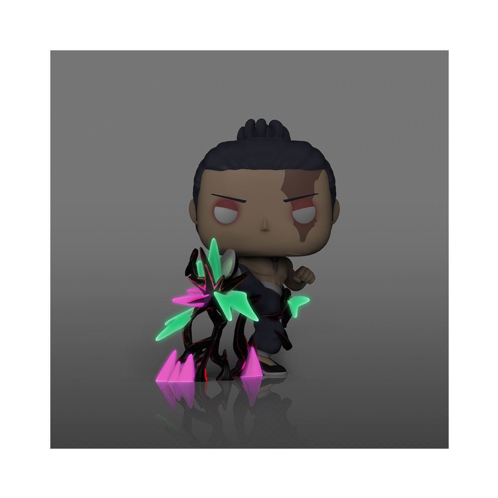 Jujutsu Kaisen POP! Animation Vinyl Figuren Aoi Todo (Kick) 9 cm Funko POP! Yokina