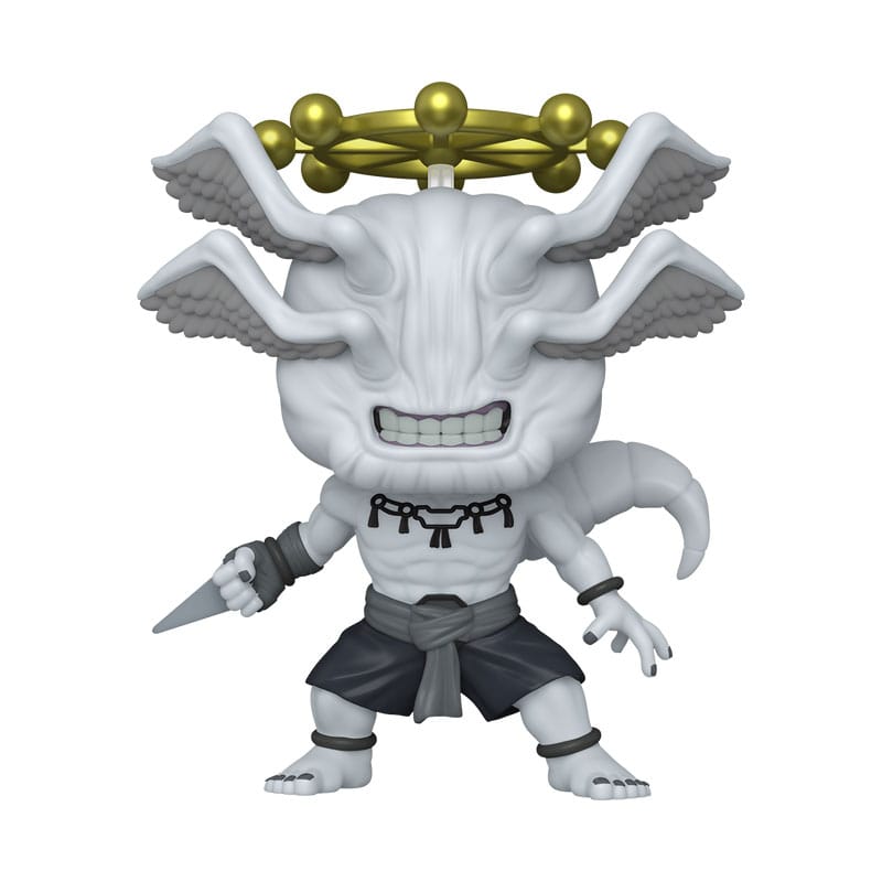 Jujutsu Kaisen Super Sized POP! Animation Vinyl Figur Mahoraga 15 cm Funko POP! Yokina