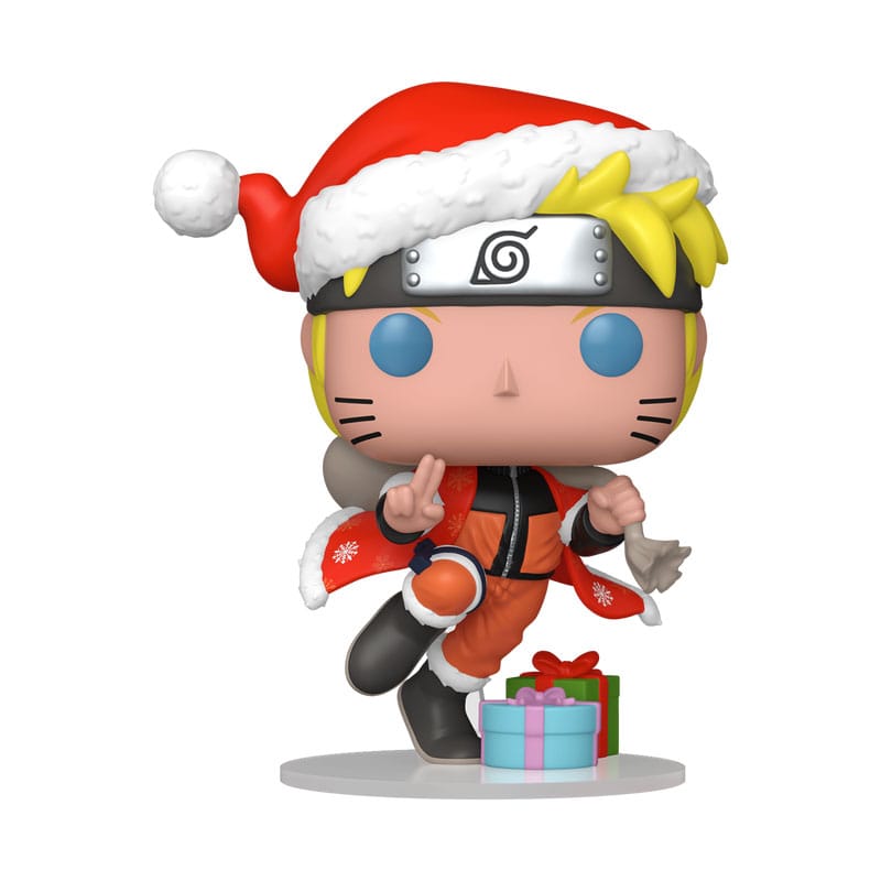 Naruto Shippuden POP! Plus Animation Vinyl Figuren Naruto (Holi) 9 cm Funko POP! Yokina