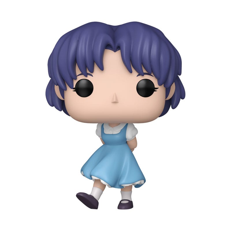 Ranma 1/2 POP! Animation Vinyl Figur Akane 9 cm Funko POP! Yokina