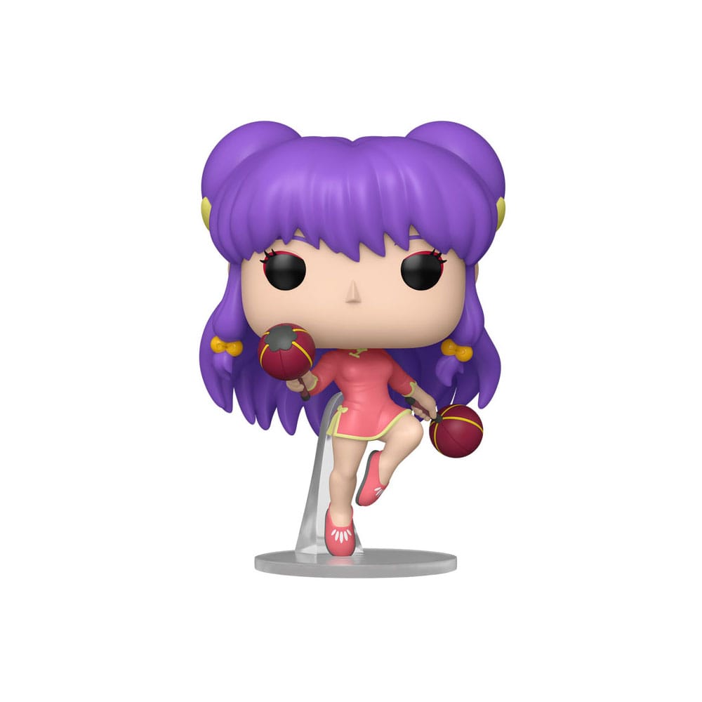 Ranma 1/2 POP! Animation Vinyl Figur Shampoo w/CH 9 cm Funko POP! Yokina