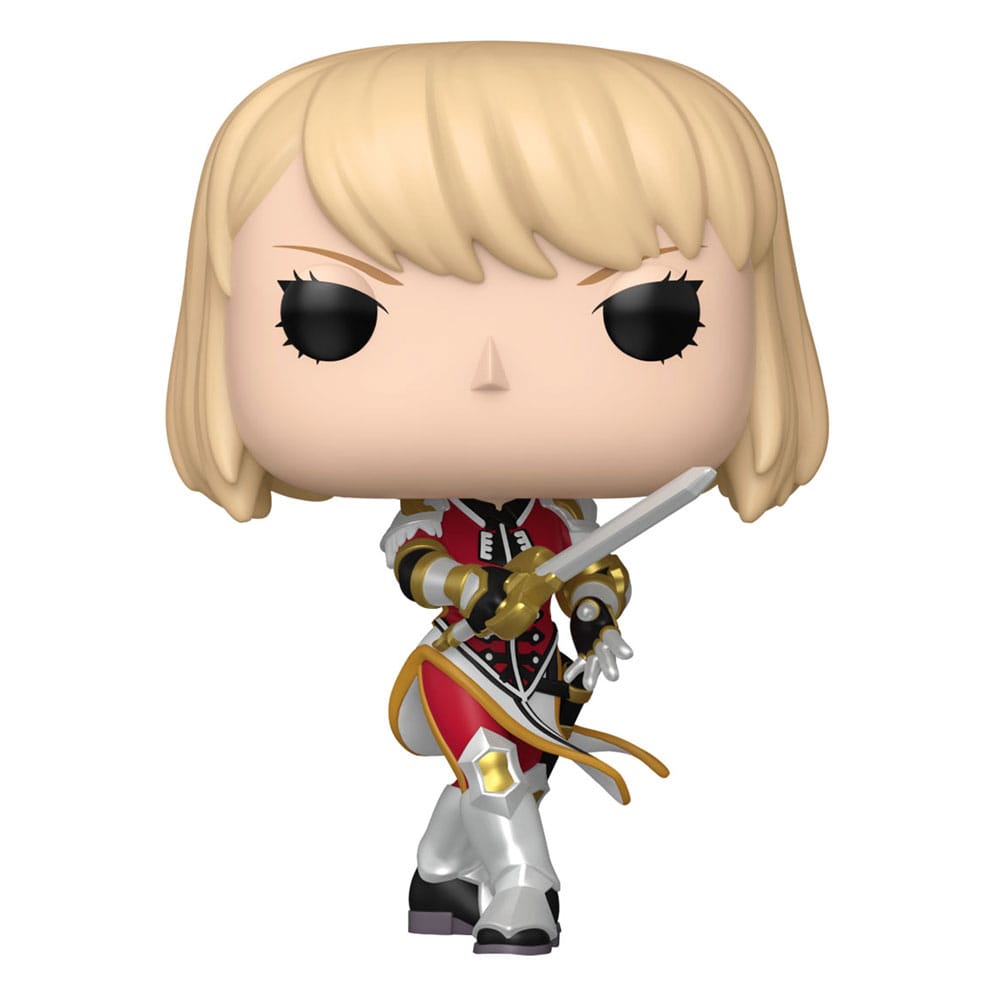 Solo Leveling POP! Animation Vinyl Figur Cha Hae-In 9 cm Funko POP! Yokina