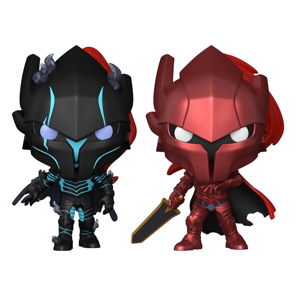 Solo Leveling POP! Animation Vinyl Figur Igris with Chase 9 cm Funko POP! Yokina
