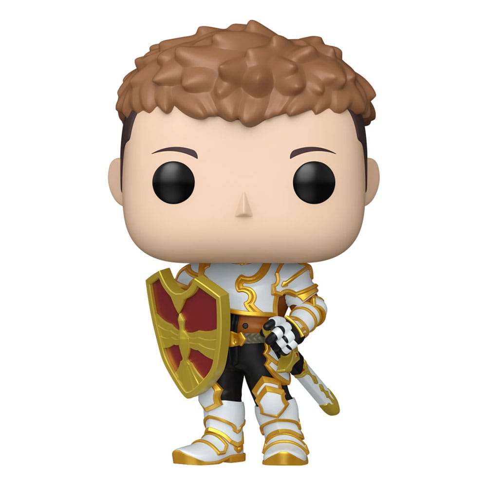 Solo Leveling POP! Animation Vinyl Figur Yoo Jinho 9 cm Funko POP! Yokina