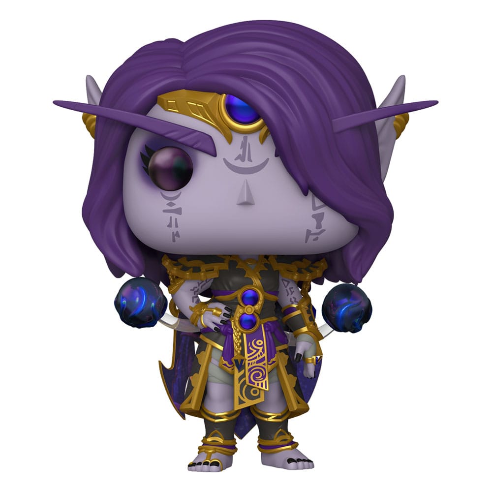 World of Warcraft POP! Games Vinyl Figur Xal'atath 9 cm Funko POP! Yokina