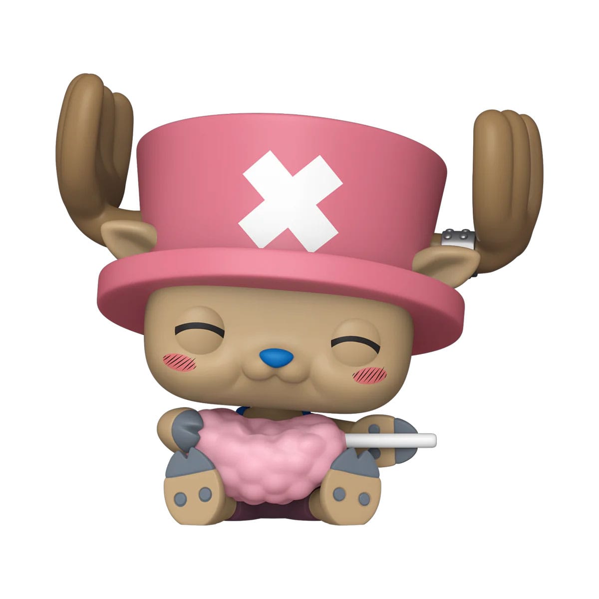 One Piece POP! Animation Vinyl Figur Tony Chopper with Cotton Candy heo Exclusive 9 cm Funko POP! Yokina