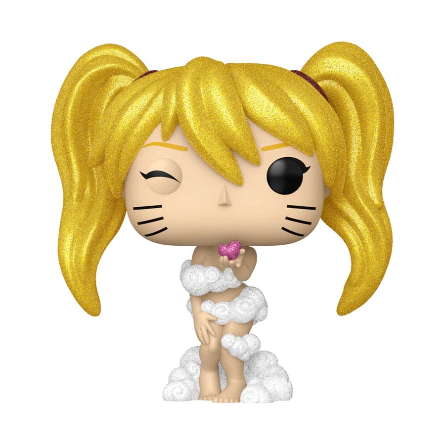 Naruto Pop! Animation Vinyl Figur Naruto (Sexy Jutsu) Diamond Collection heo Exclusive Edition 9 cm Funko POP! Yokina
