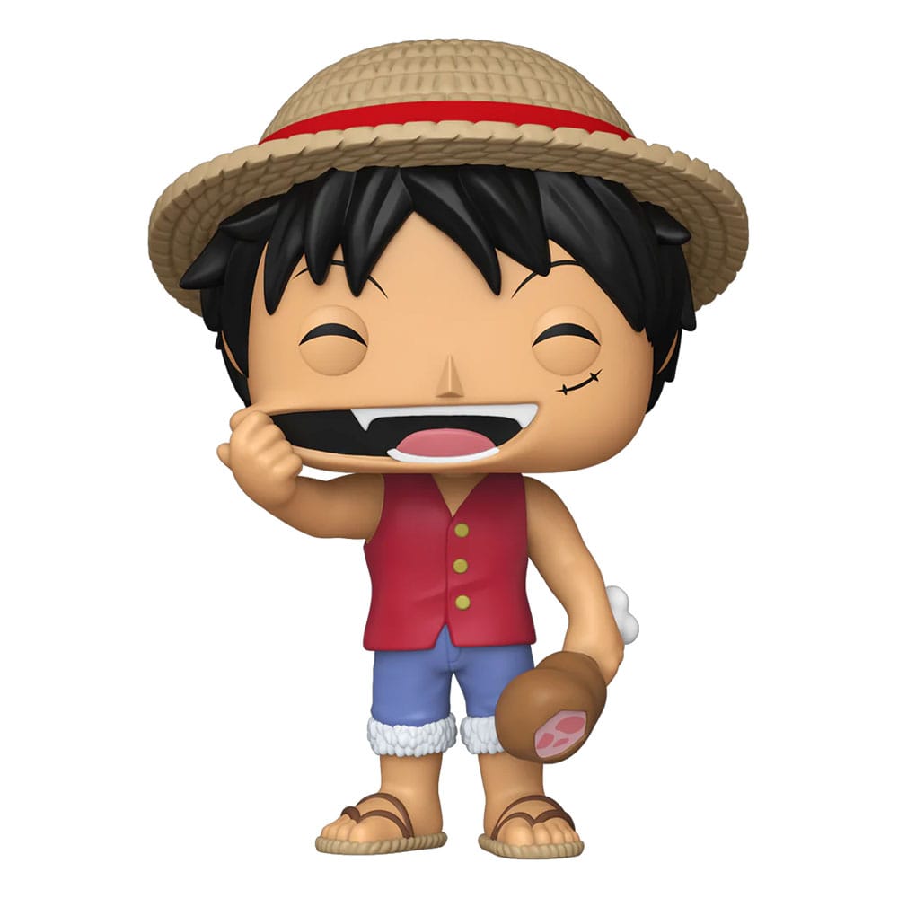 One Piece Super Sized Jumbo POP! Vinyl Figur Monkey D. Ruffy (Stretching) 25 cm Funko POP! Yokina