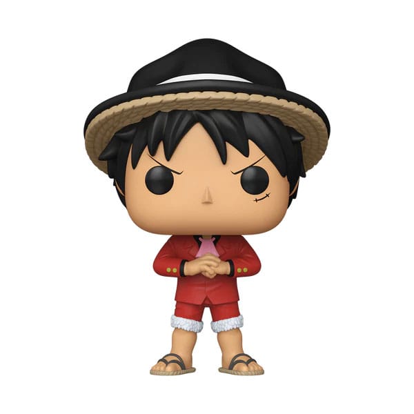 One Piece POP! Animation Vinyl Figur Luffy (Whole Cake) *Exclusive Edition* 11 cm Funko POP! Yokina