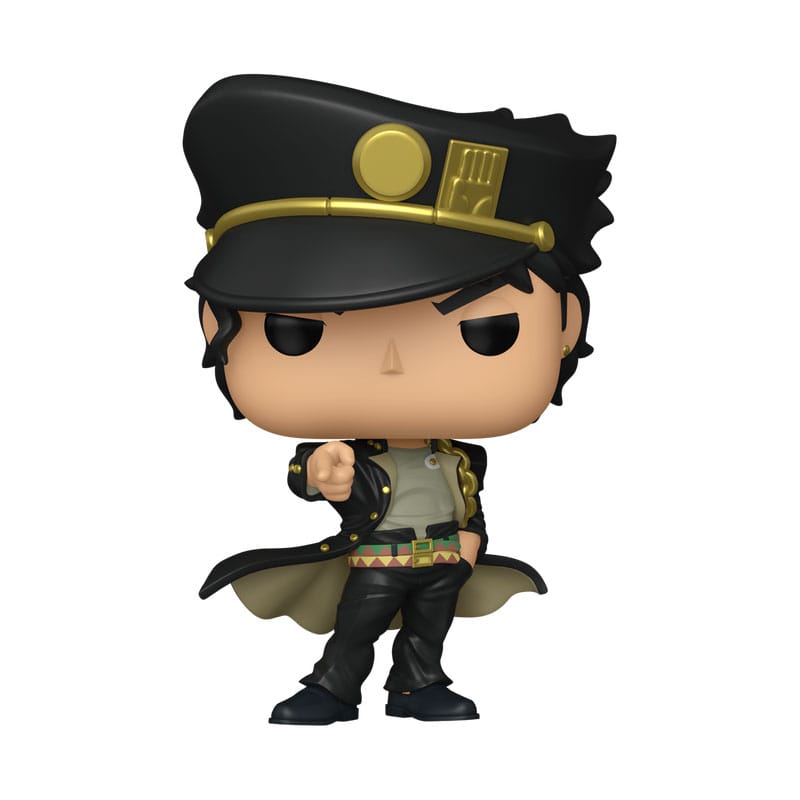 JoJo's Bizarre Adventure POP! Animation Vinyl Figuren Jotaro 9 cm Funko POP! Yokina