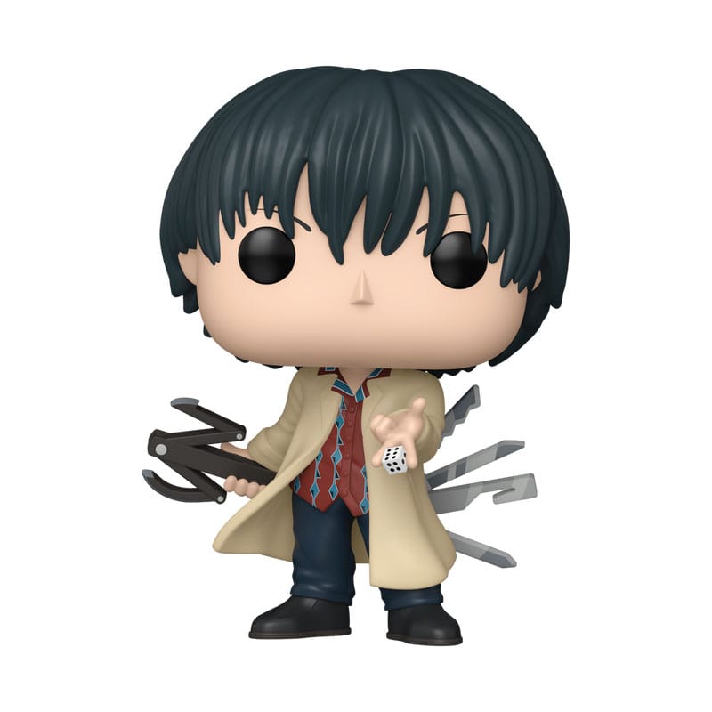 Sakamoto Days POP! Animation Vinyl Figuren Saka Days- Yoichi Nagumo 9 cm Funko POP! Yokina